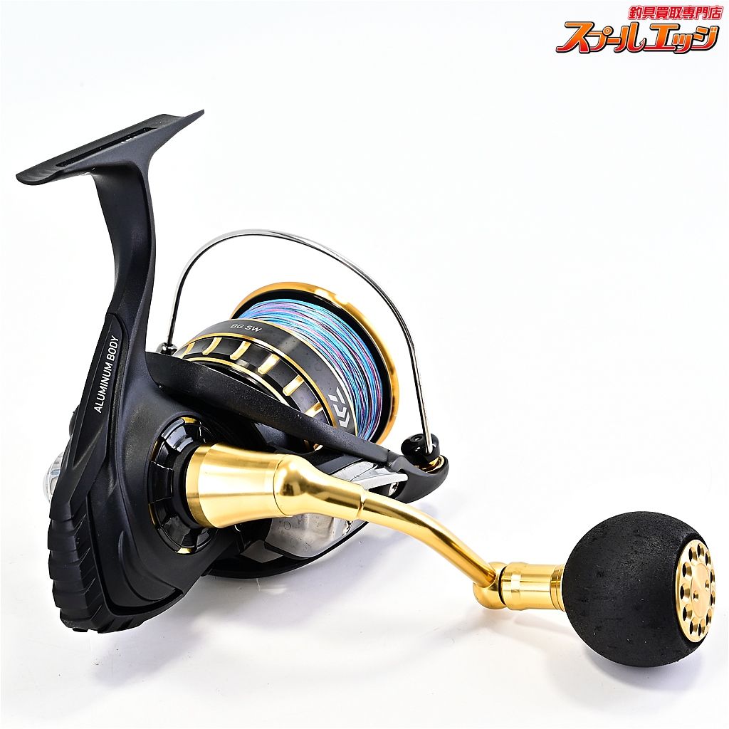  ダイワ 23 BG SW 6000 D-H DAIWA m 42792 スピニングリール リール