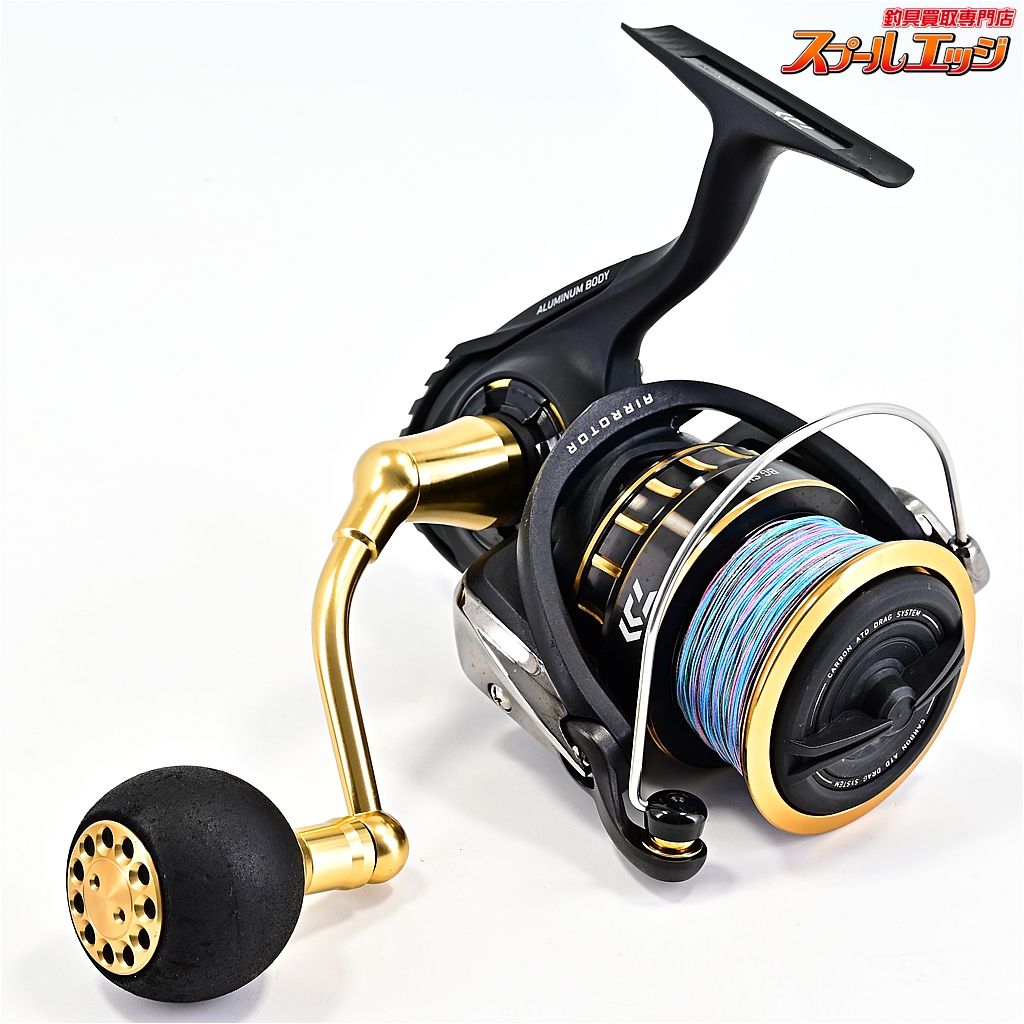 ダイワ 23 BG SW 6000 D-H DAIWA m 42792