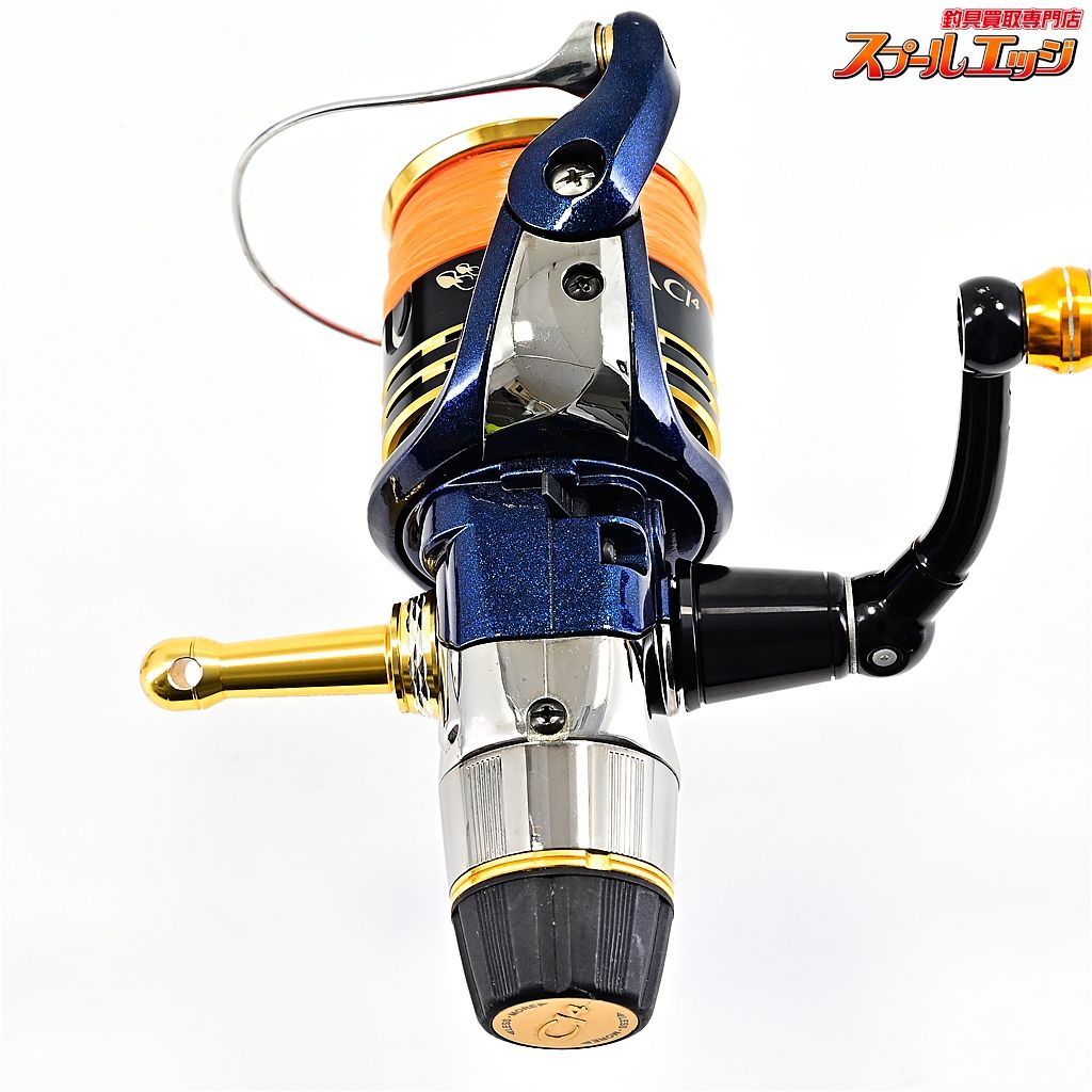 ゴメクサスリールスタンド-ハンドルノブ装着 SHIMANO