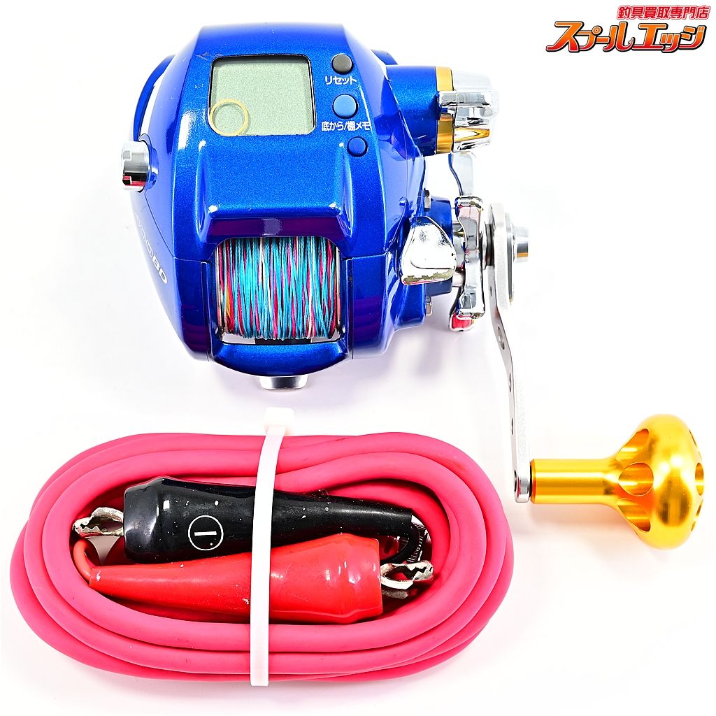 ダイワ グレーダー 遠投SP 3-53B Daiwa 両軸リール