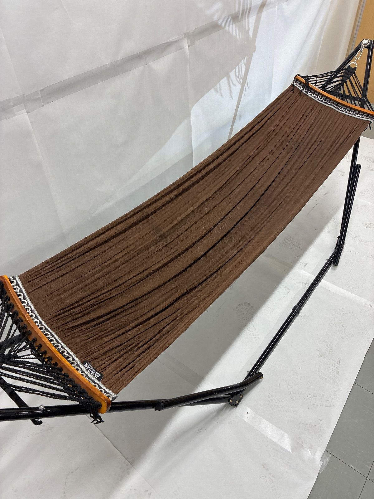 新品【網のみ】VASTLAND(ヴァストランド) ハンモック