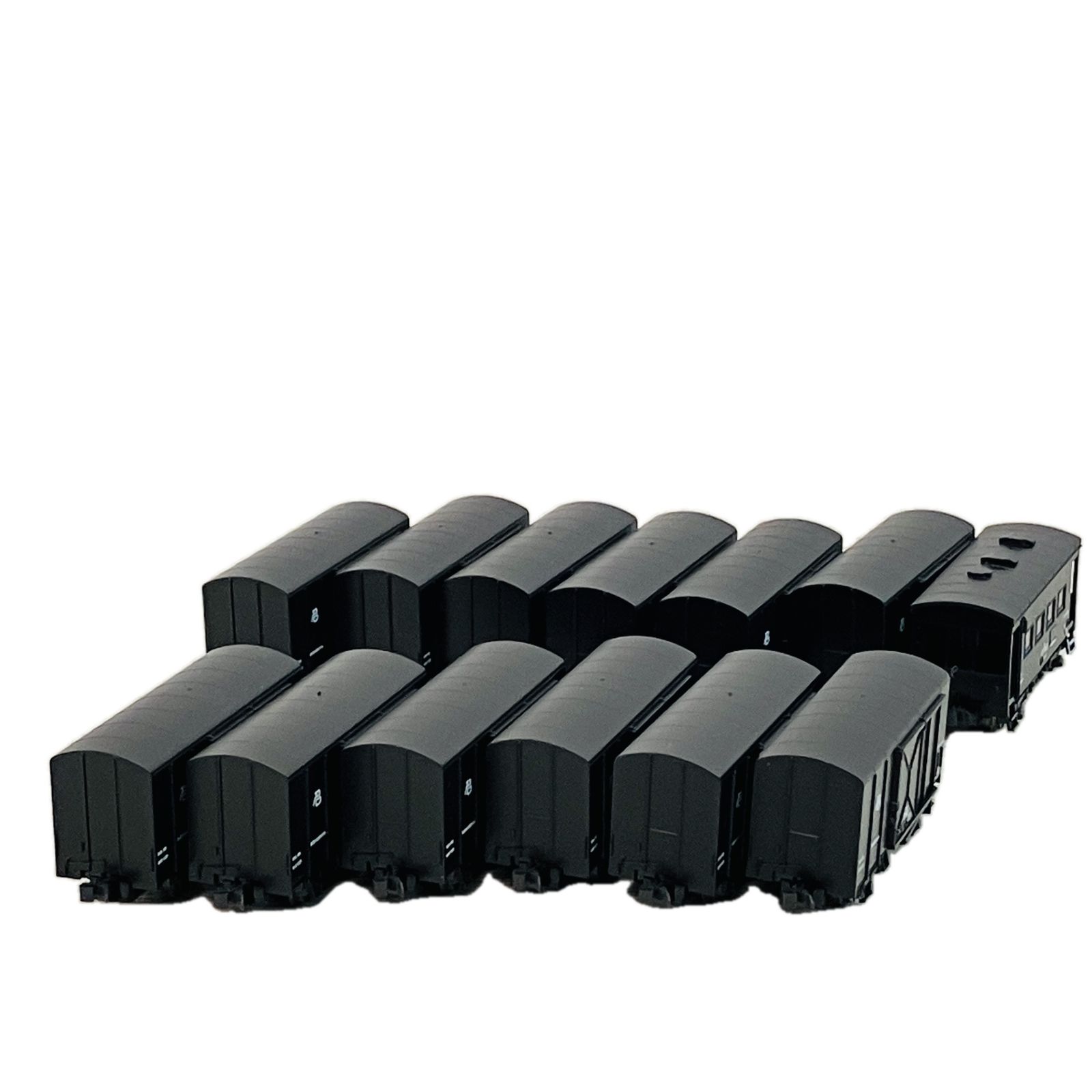 KATO 貨車 13点 おまとめ テム ヨ 鉄道模型 Nゲージ 良好 C10371725