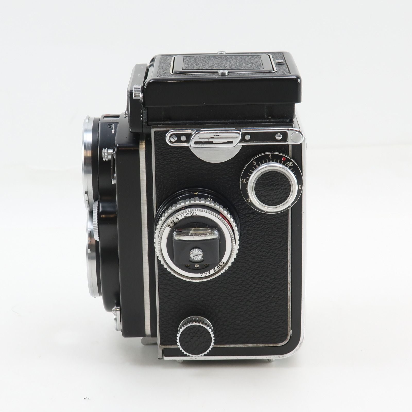 希少】Rolleiflex Tele Rollei 135mm 4 ローライ テレローライ 二眼