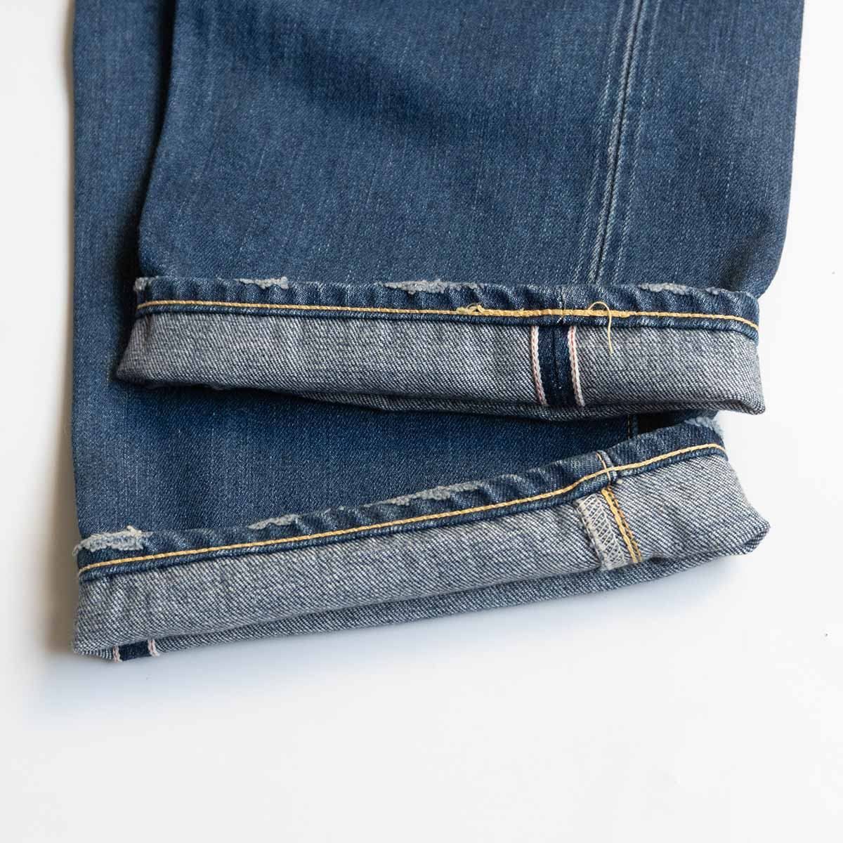 66501/加工モデル】 LEVI'S VINTAGE CLOTHING【 501XX 501 デニム