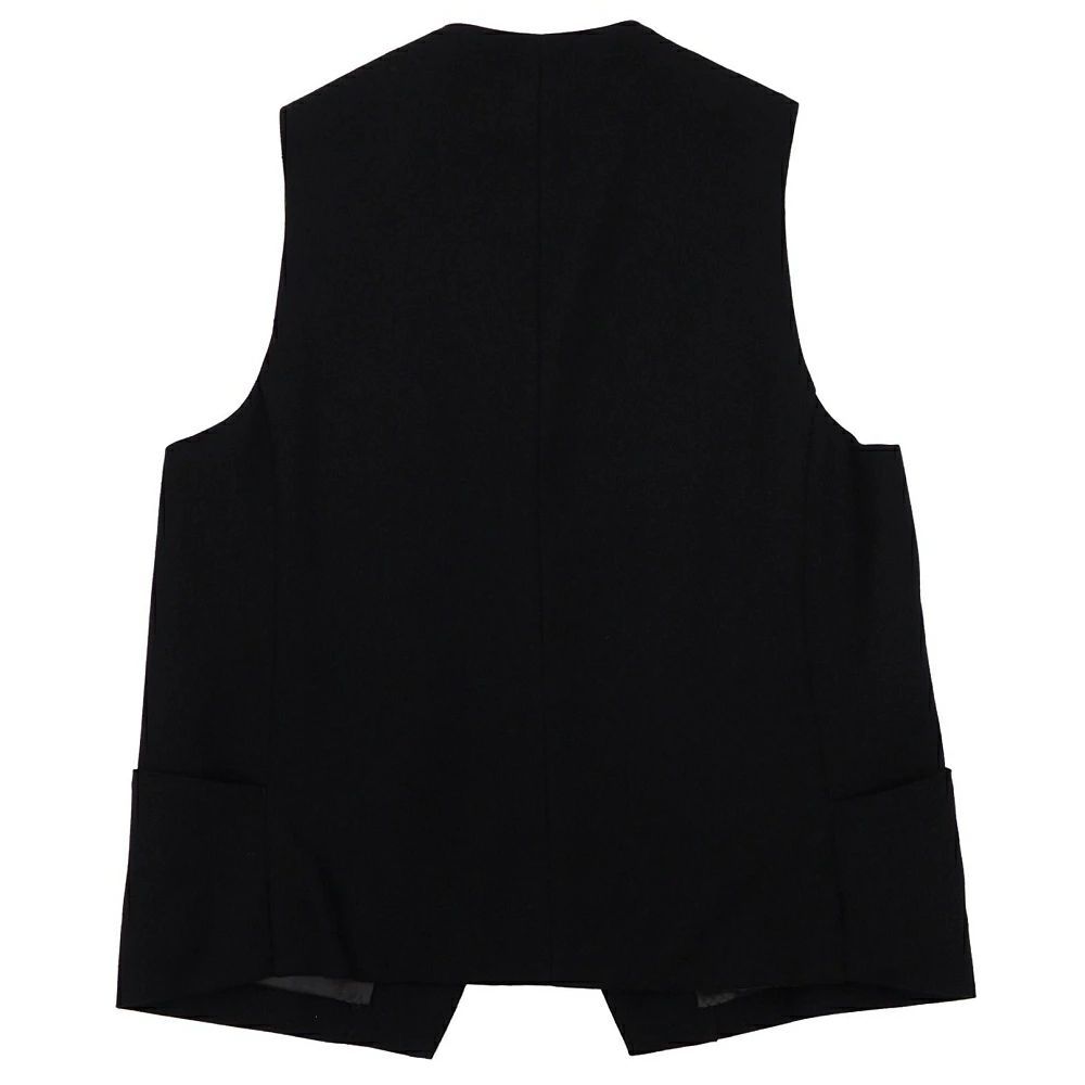 23AW RIPVANWINKLE オニサージ ジレベスト サイズ M ブラック RB-532 リップヴァンウインクル メンズ 5WHA I0626S KEP11