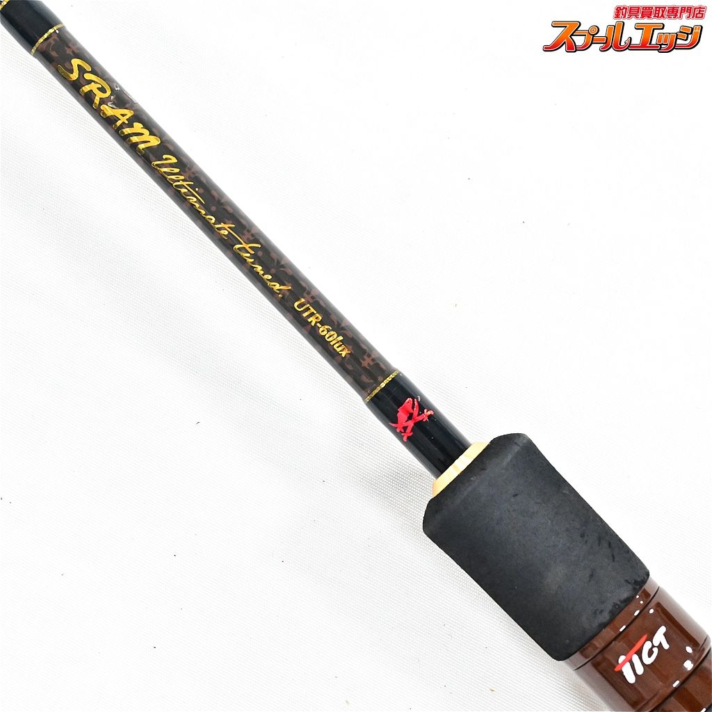【ティクト】 スラム アルティメットチューン UTR-60lux TICT SRAM  