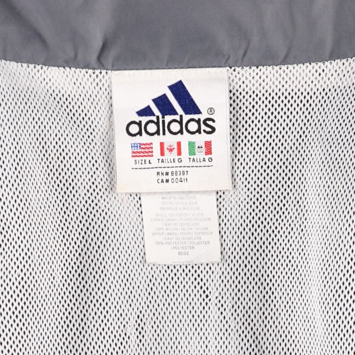 ナイロンジャケット メンズL相当