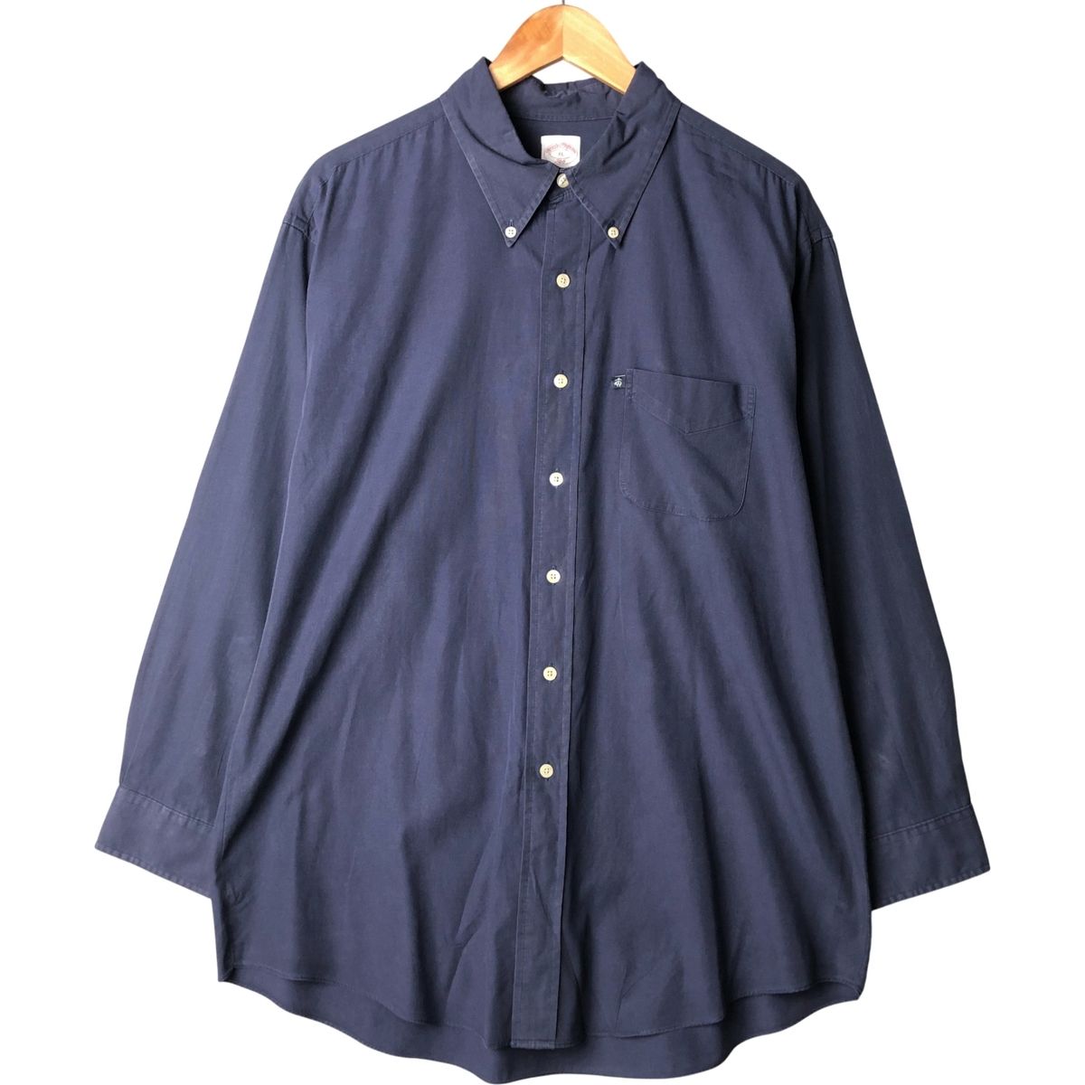 古着 ブルックスブラザーズ Brooks Brothers 346 長袖 ボタンダウン