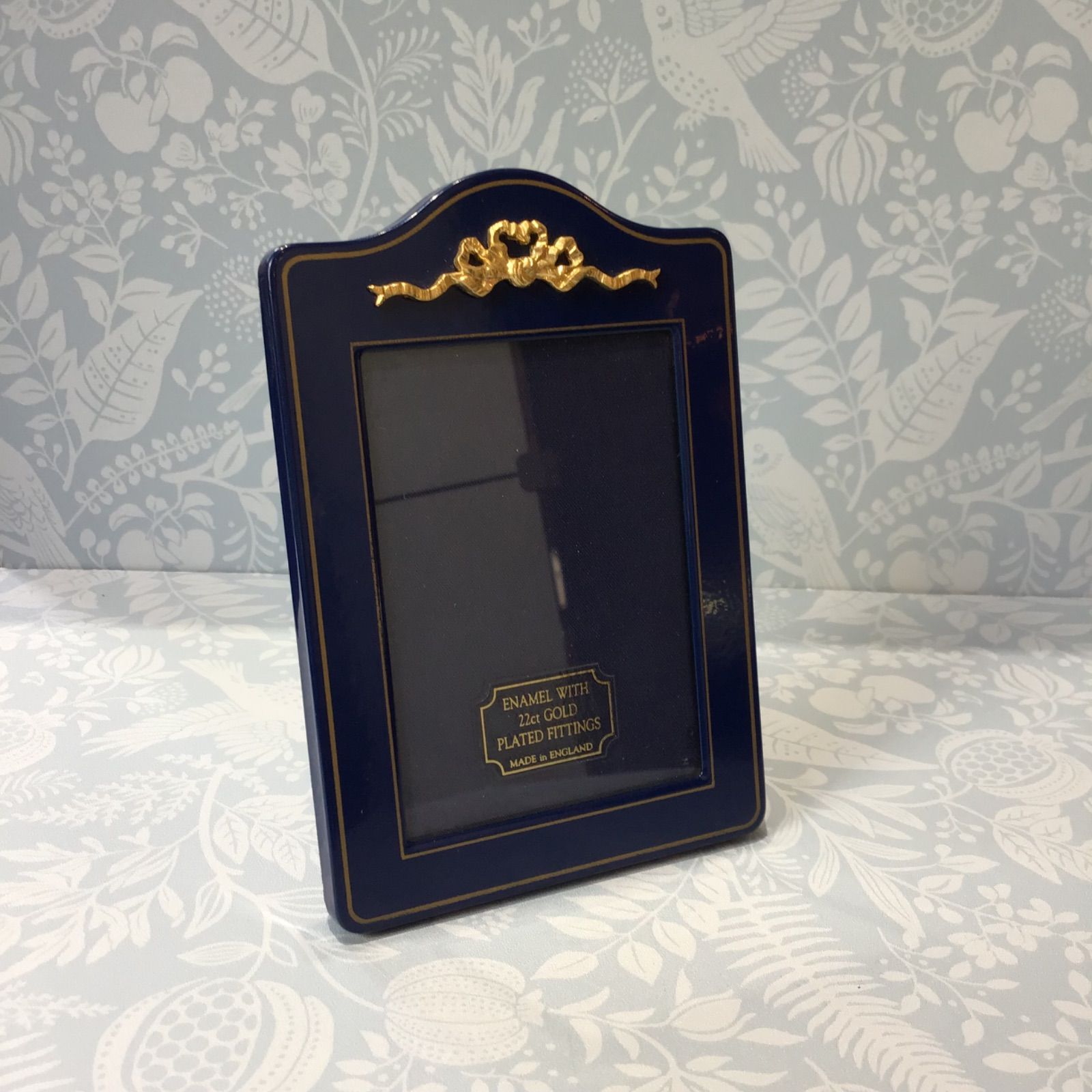 フォトフレーム アンティーク調 英国製