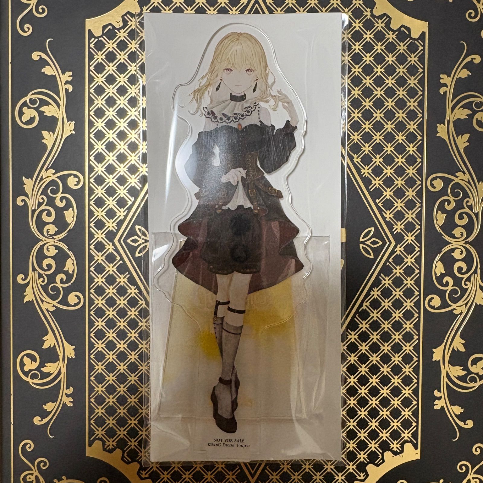 Ave Mujica Completeness アクスタセット Ave Mujica Completeness Acrylic Stand 5 Piece Set