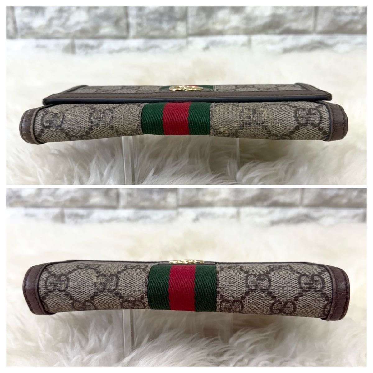 長財布 シェリーライン