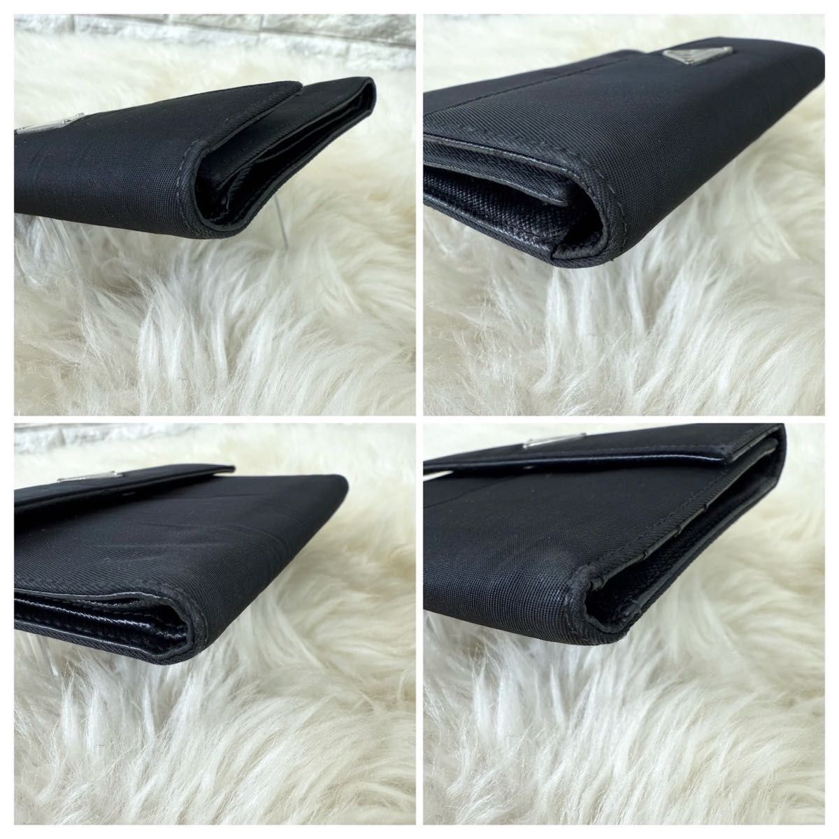 barefoot×opus メダリオンミディアムウォレット コードバンOPUS SSLDF_COM