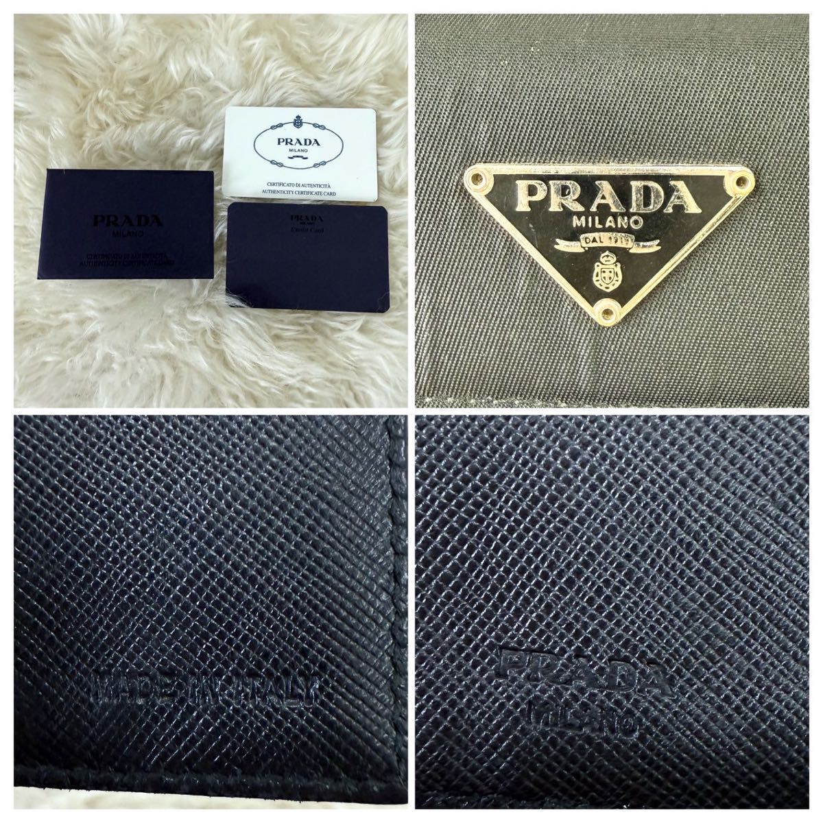 ナイロン 折りたたみ財布