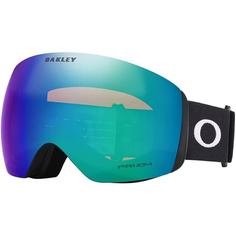 メーカー OAKLEY オークリー FLIGHT DECK L フライトデックエル MATTE BLACK PRIZM ARGON IRIDIUM OO7050-D1
