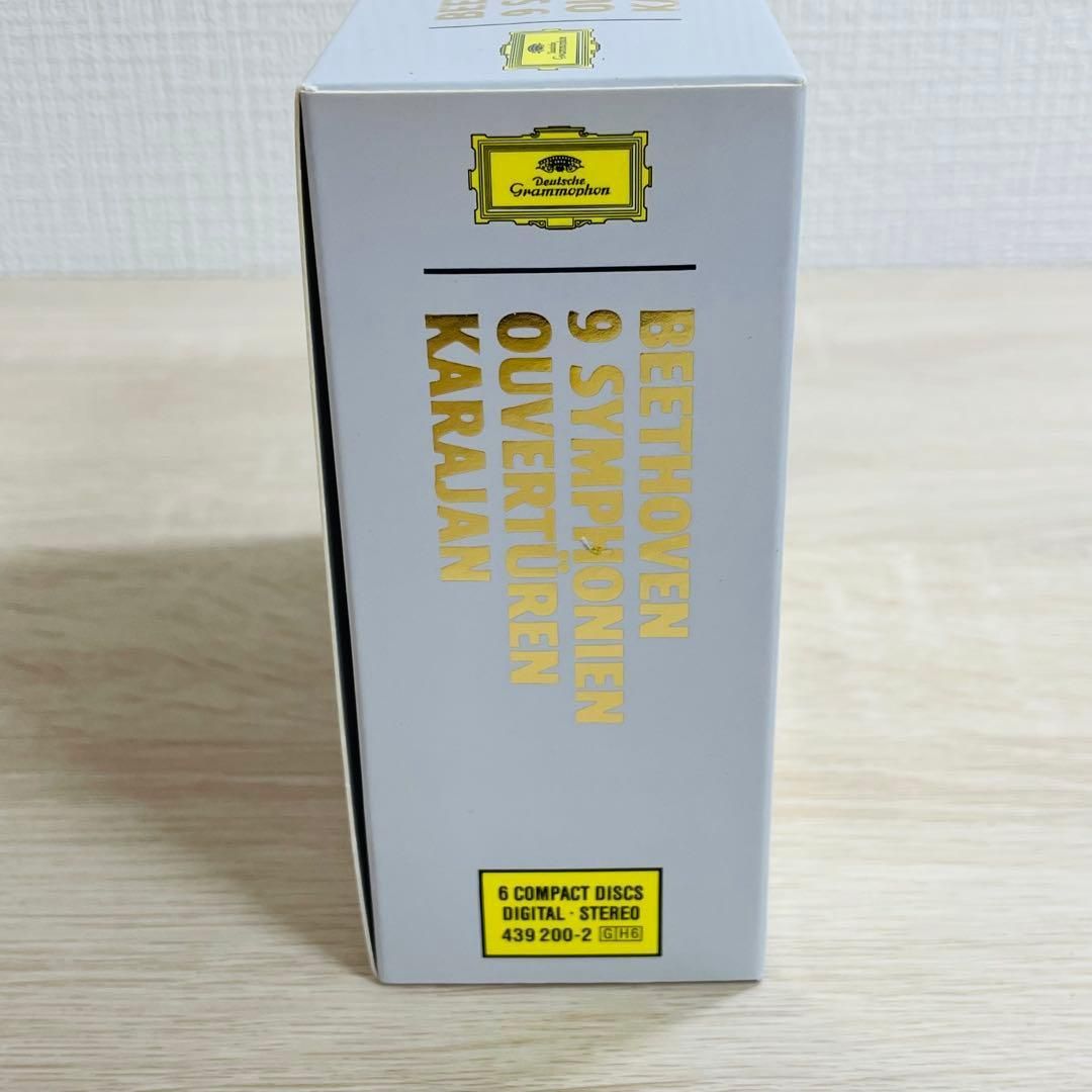 カラヤン・ゴールドシリーズ ベートーベン ベルリン・フィル CD 日本語解説つき カラヤン・ゴールドシリーズ ベートーベン ベルリン・フィル CD 日本語