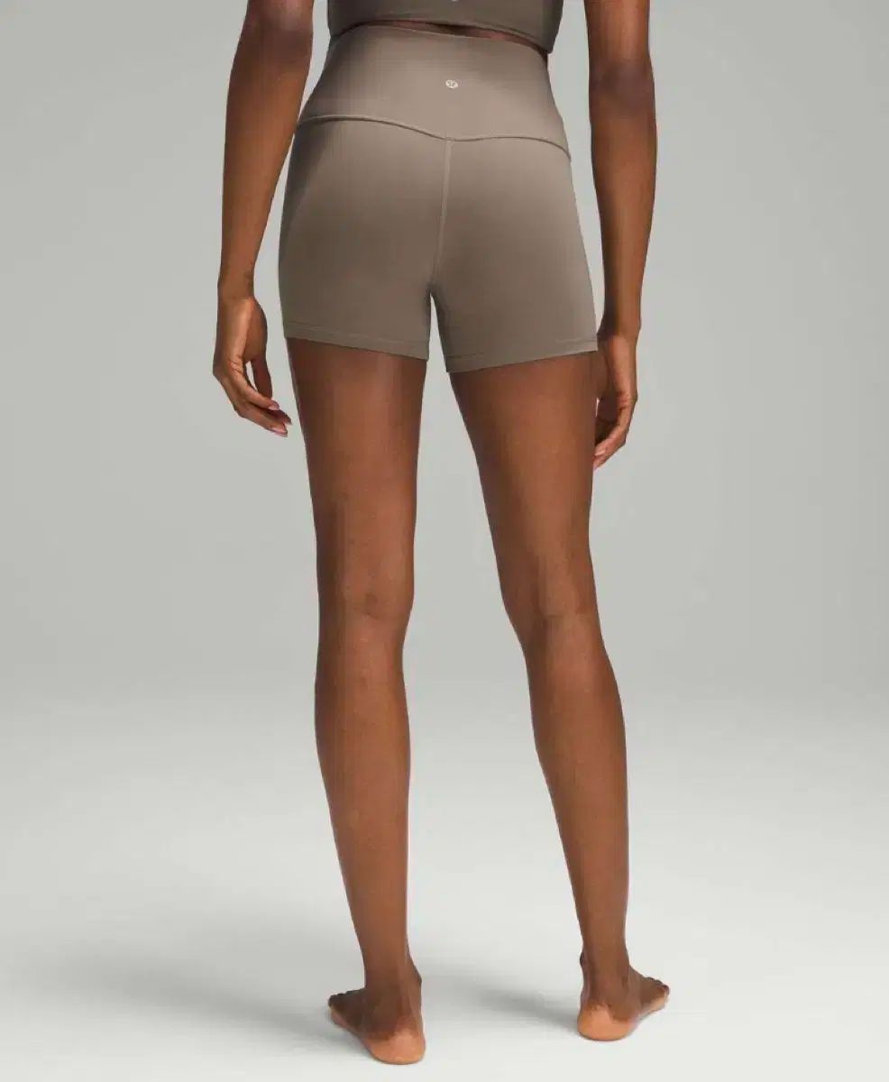 ルルレモン アライン HR ショーツ 4インチ レギンス DECORATOM_COM_BR