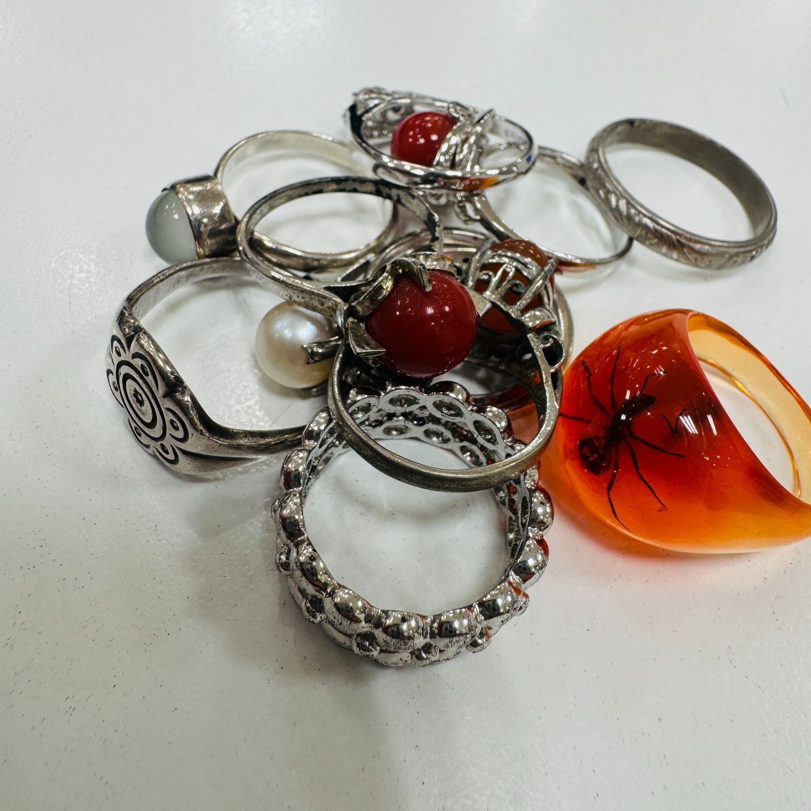 希少品【新品電池】YvessaintLaurent ローマン/動作品 フランス製 希少