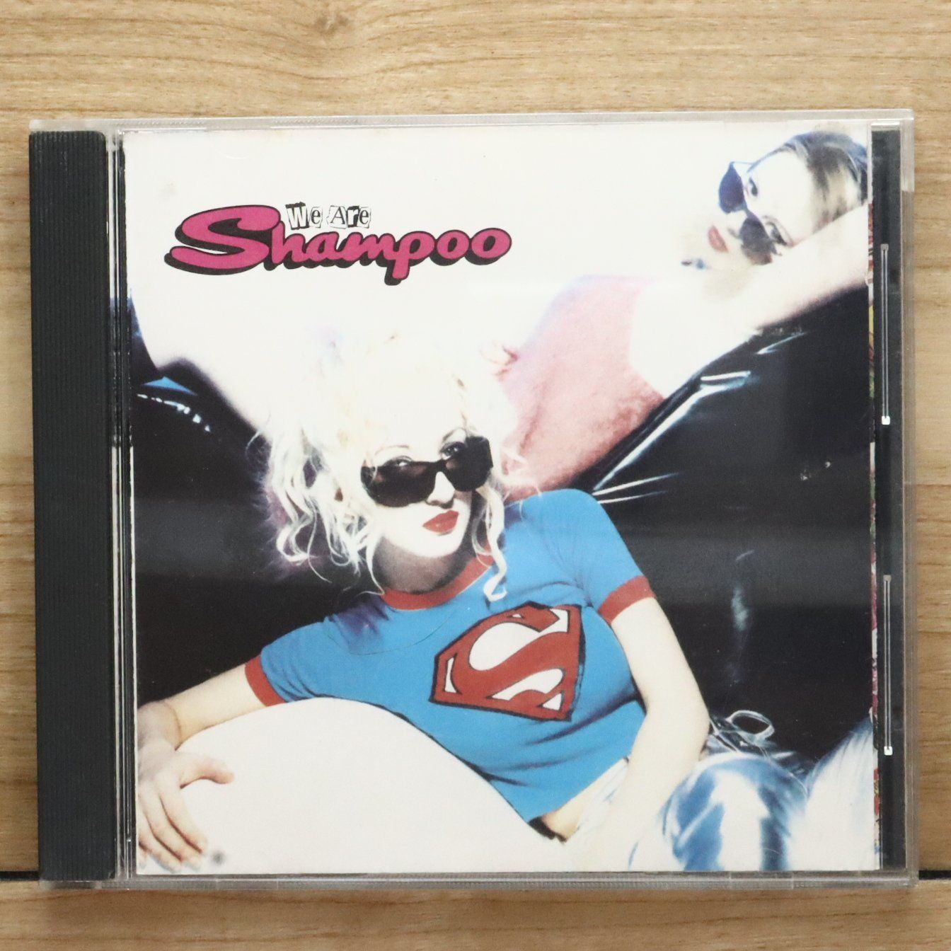 中古CD☆シャンプー/Shampoo□ We Are Shampoo 【724383114023