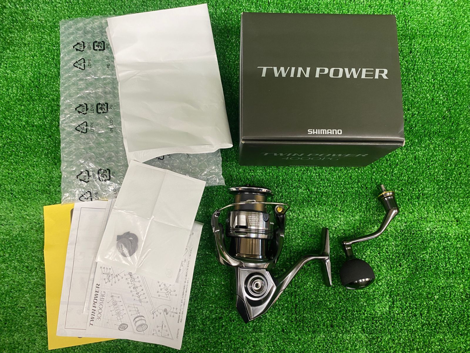 ツインパワー 4000