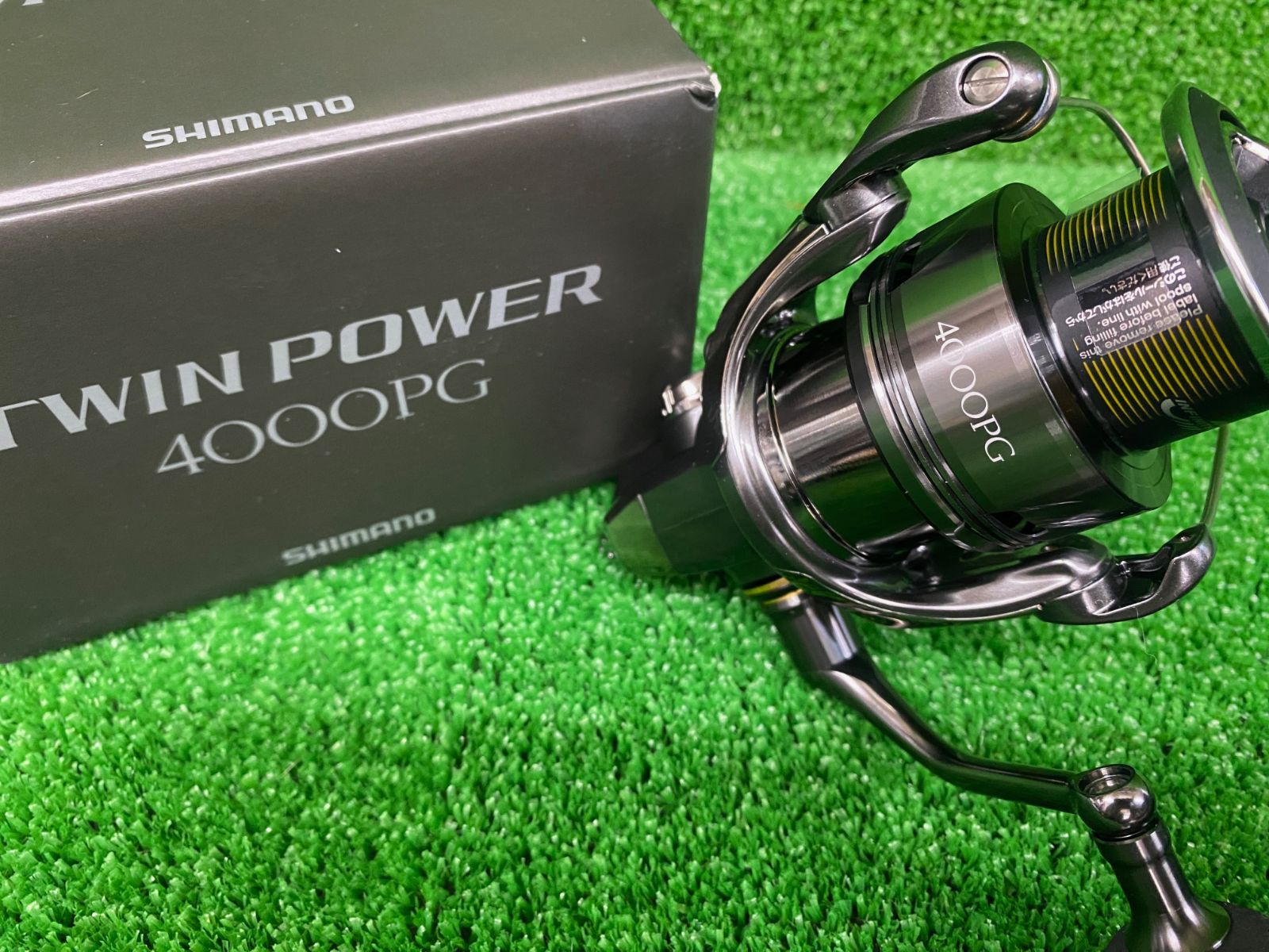 24 ツインパワー 4000PG 栗東店 併売 ☼