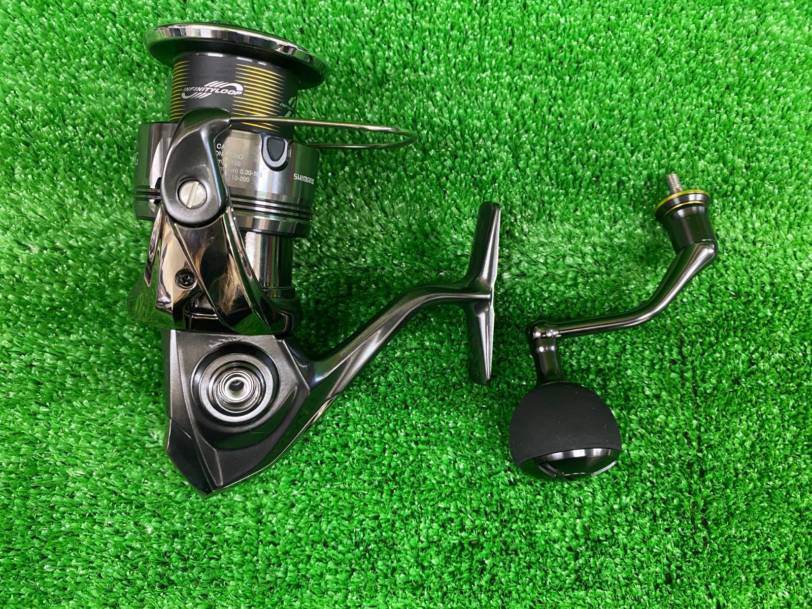 ツインパワー 4000