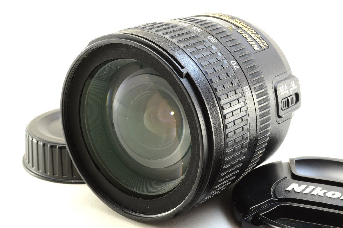 Nikon AF-S NIKKOR 24-85mm F3.5-4.5G ED