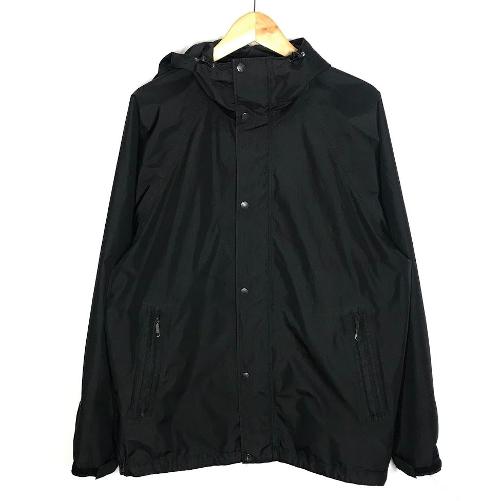 倉吉店 THE NORTH FACE ザ ノースフェイス マウンテンパーカー Stow Away Jacket ストアウェイジャケット NP12435 ブラック サイズ L 92