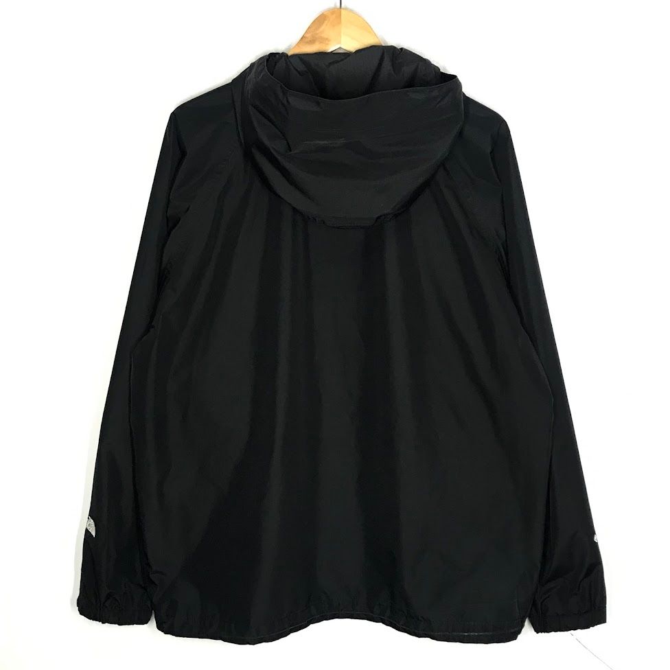 倉吉店 THE NORTH FACE ザ ノースフェイス マウンテンパーカー Stow Away Jacket ストアウェイジャケット NP12435 ブラック サイズ L 92