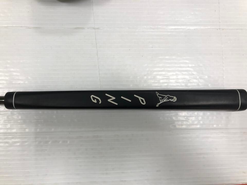  2021 ANSER パター ピン 最短 パター メンズ