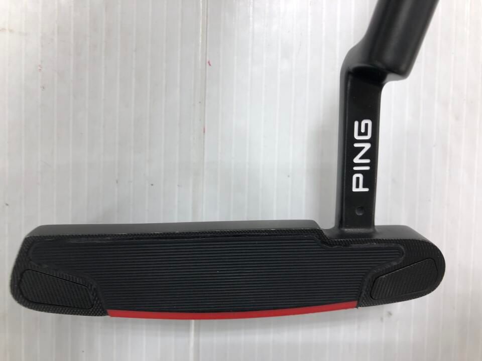 2021 ANSER パター ピン 最短