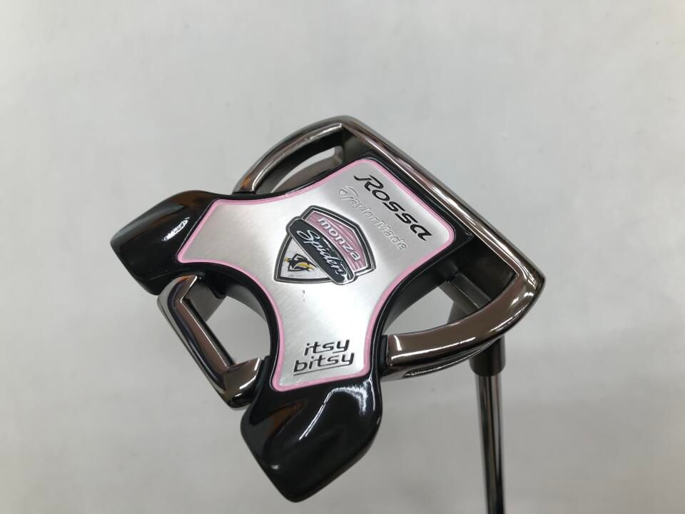 ﾛｯｻ ﾓﾝｻﾞ itsy bitsy SPIDER 1AGSI パター テーラーメイド 最短