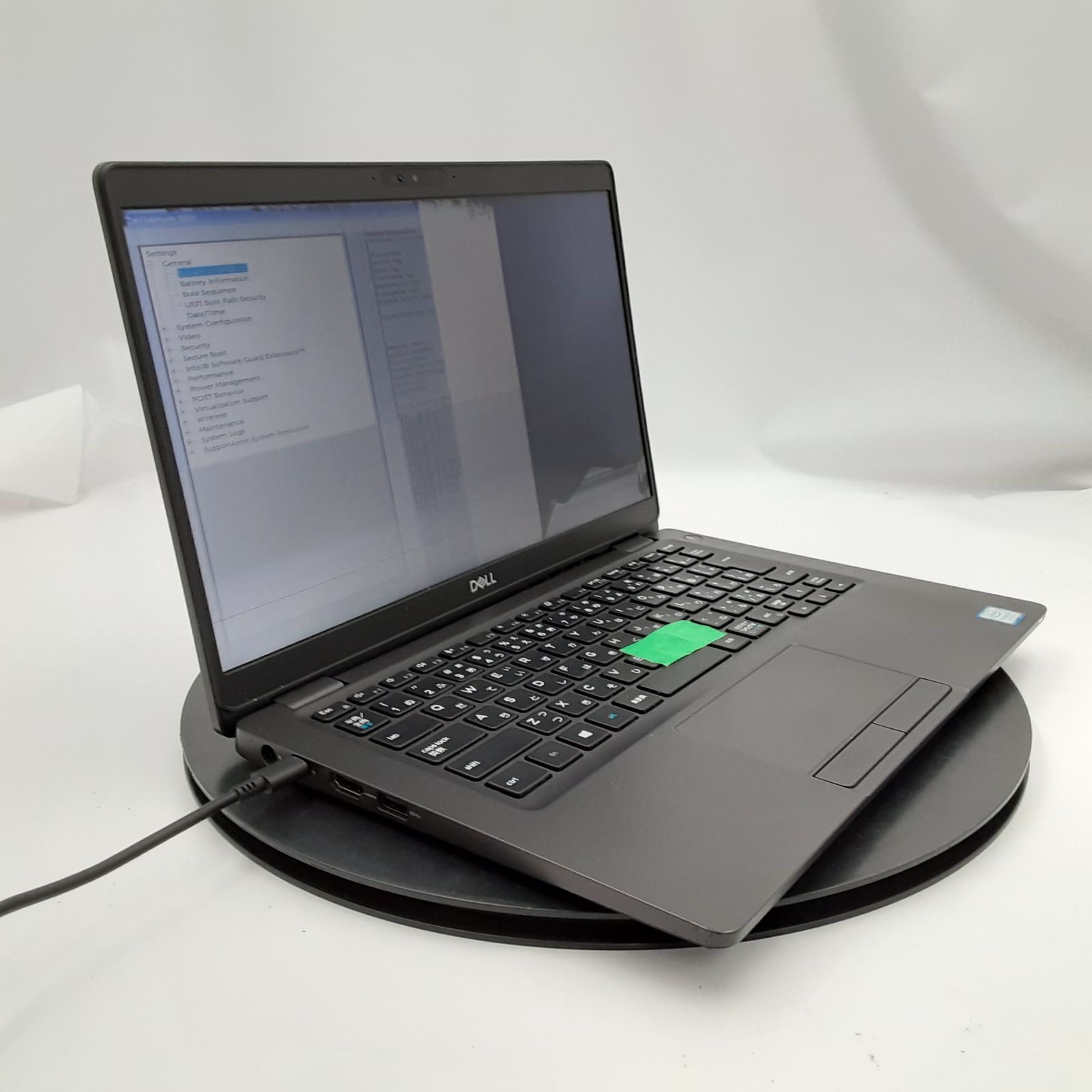ノートPC ☆ジャンク☆DELL Latitude 5300 [Core i5 8365U 4GB ｽﾄﾚｰｼﾞ