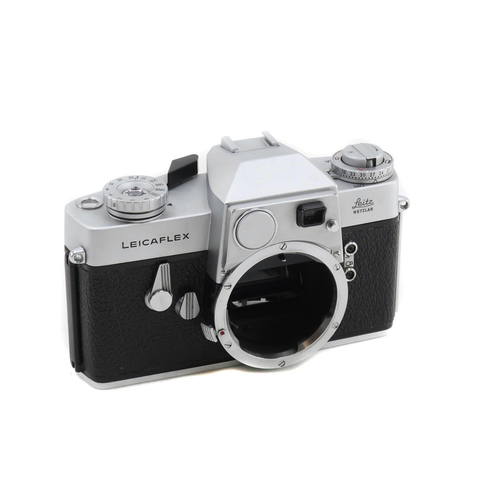 Leica ライカ ライカフレックス 初代 _ フィルムカメラ