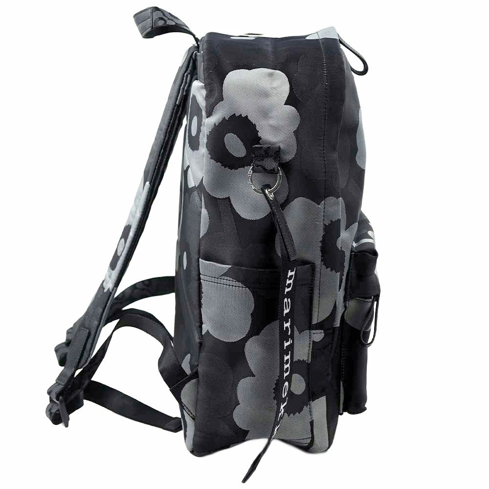 マリメッコ リュックサック バックパック ウニッコ グレーダーク