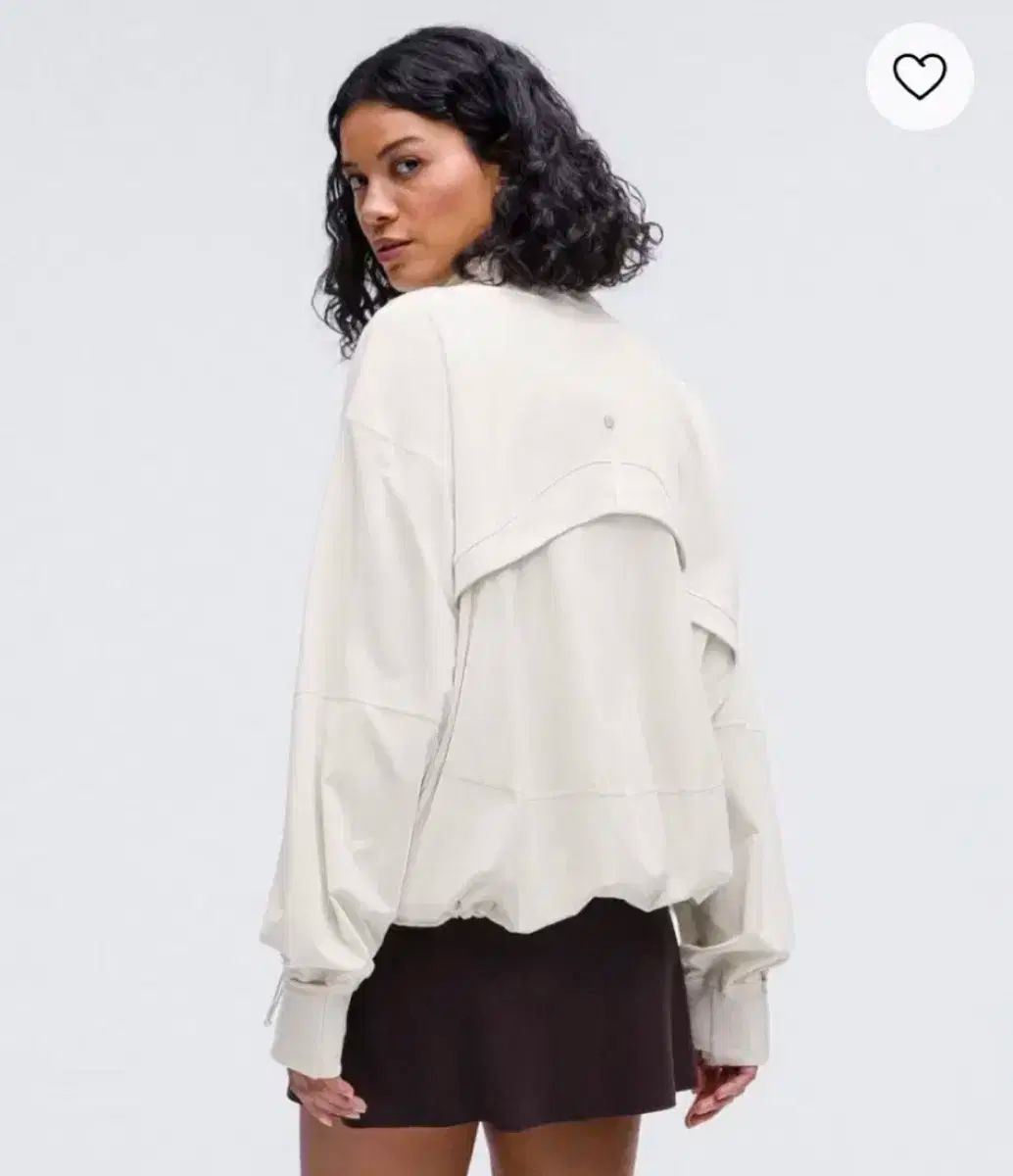 ルルレモン ディファイン リラックス フィット ジャケット