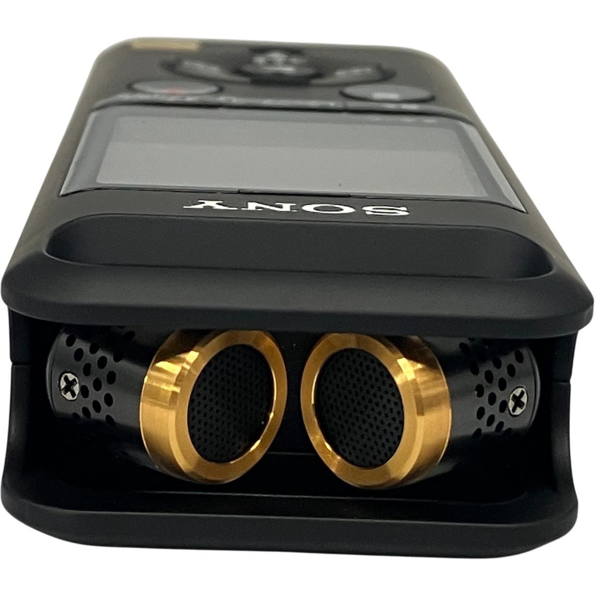 PCM-A10 リニアPCMレコーダー