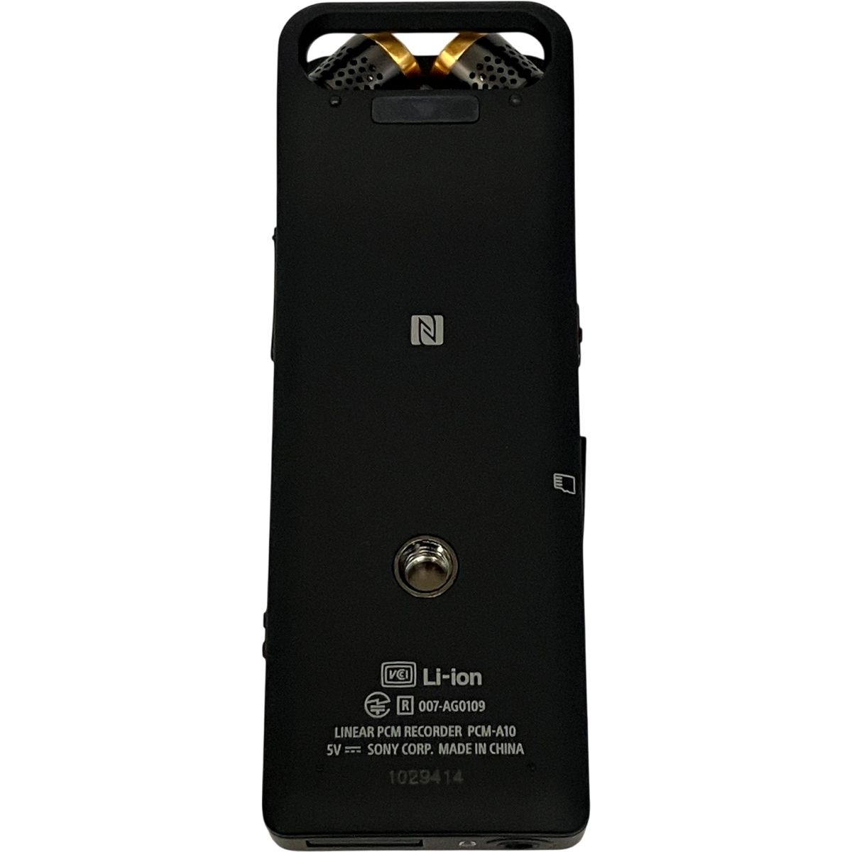 リニアPCMレコーダー ボイスレコーダー