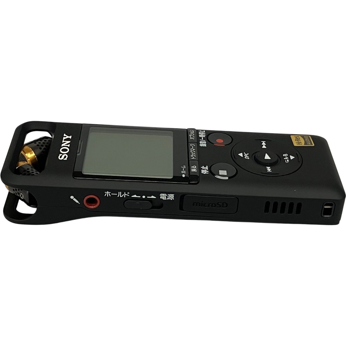 ボイスレコーダー 音響機器