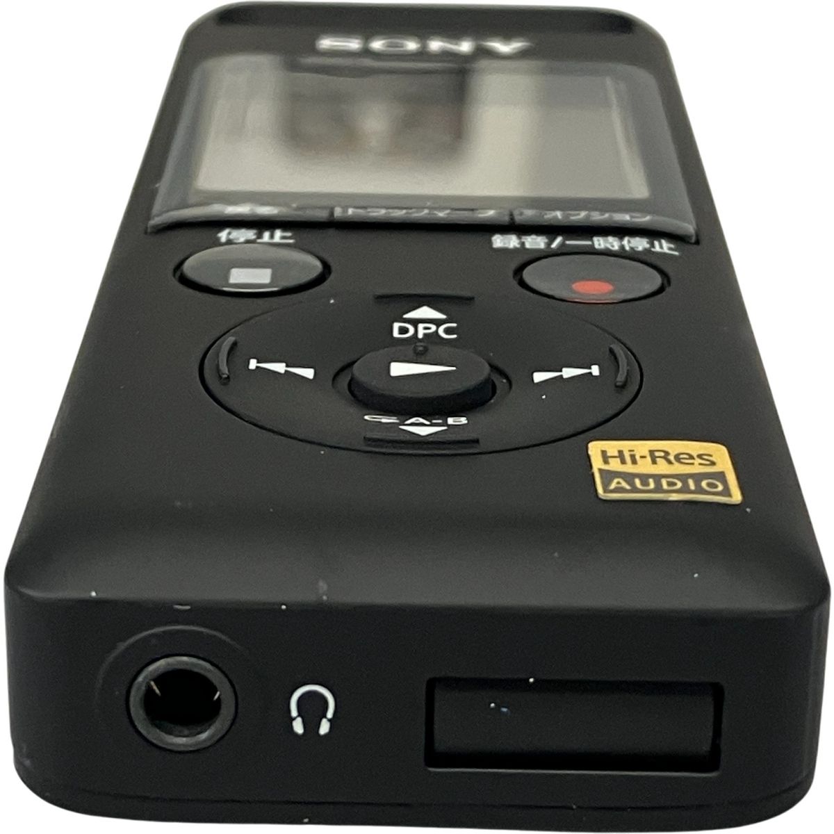 リニアPCMレコーダー