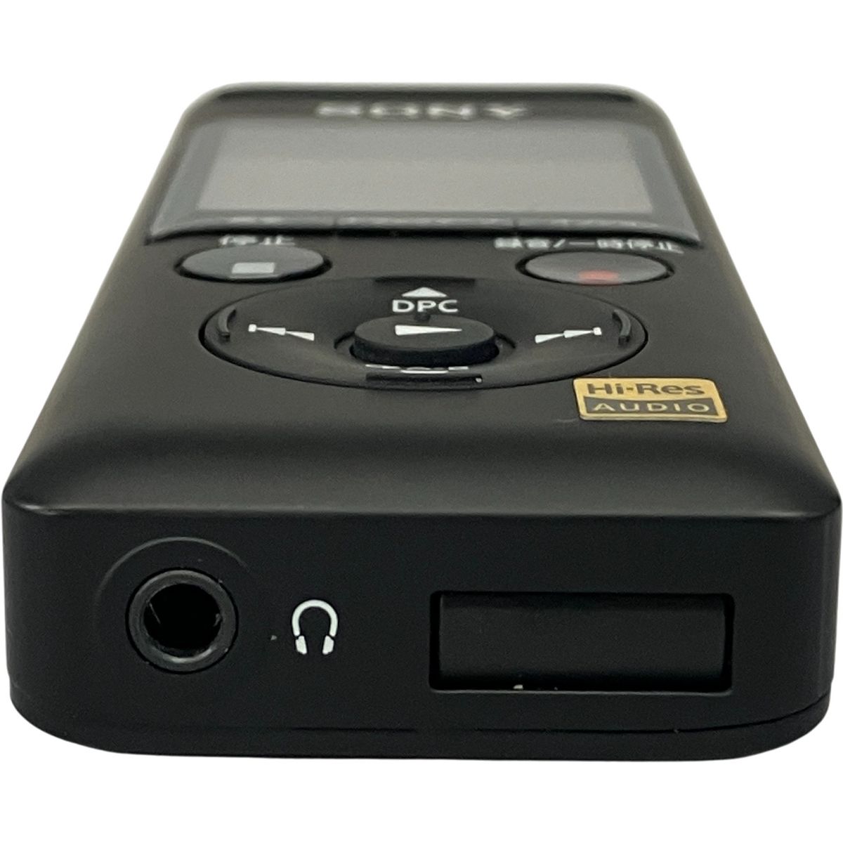 PCM-A10 リニアPCMレコーダー