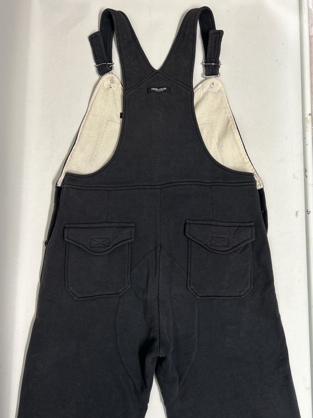 浜館76-2165】 UNDER COVER アンダーカバー 90's コットン