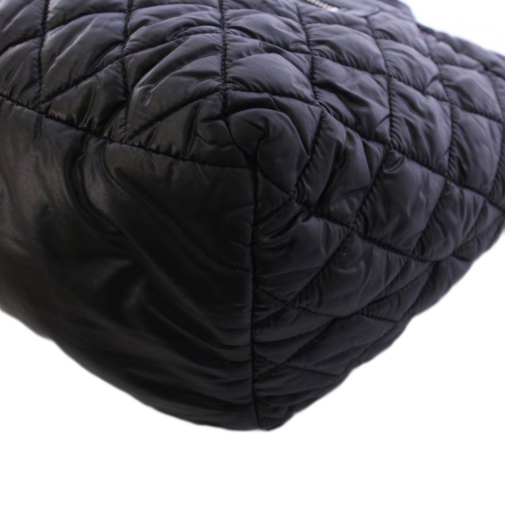 シャネル CHANEL コココクーン キルティング トートバッグ