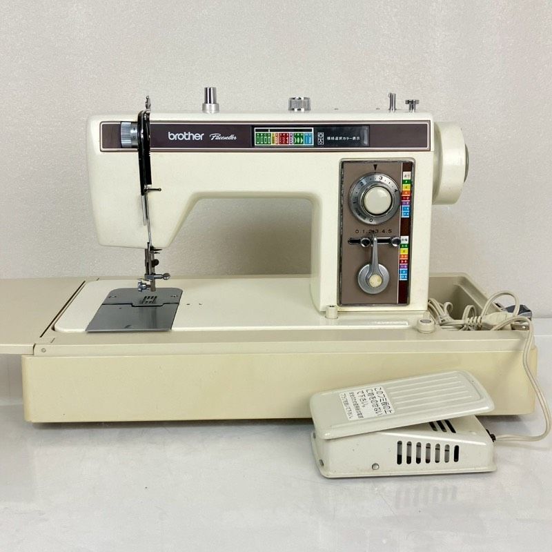 ペダル付き 手芸