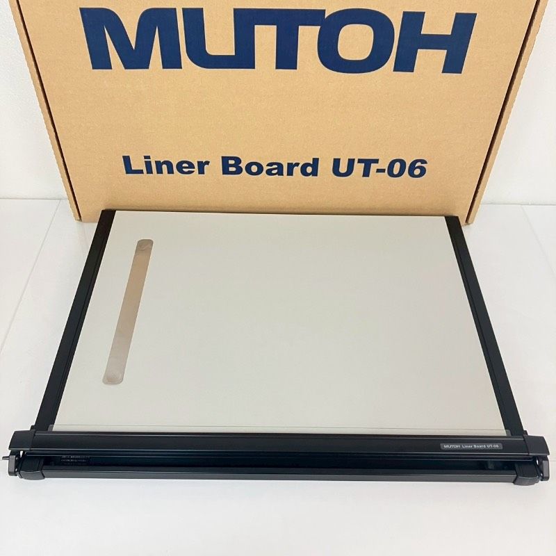 武藤工業 MUTOH Liner Board 平行定規 製図版 ライナーボード UT-06