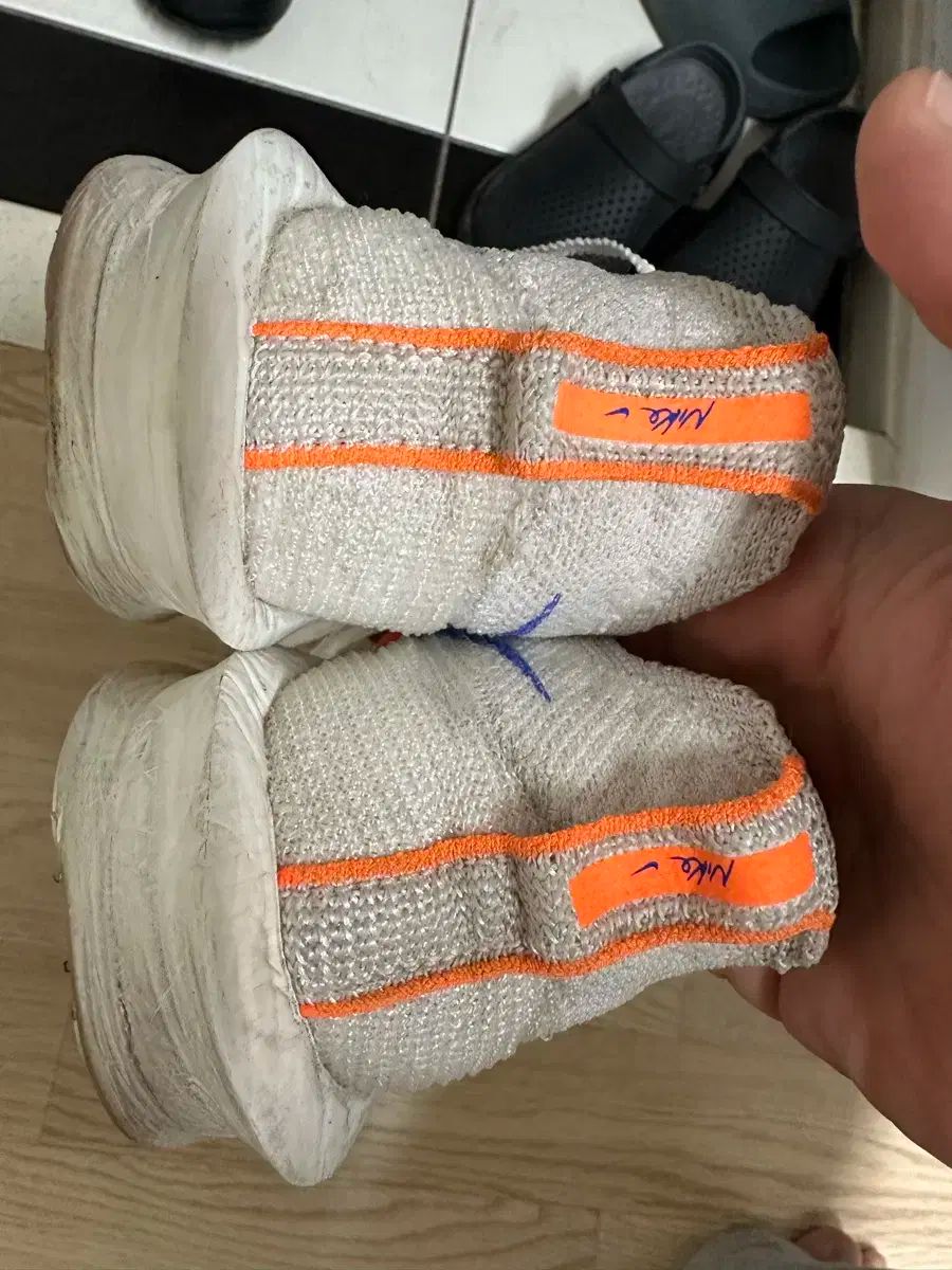  ナイキ アルファフライ ブルー プリント 255 その他 靴