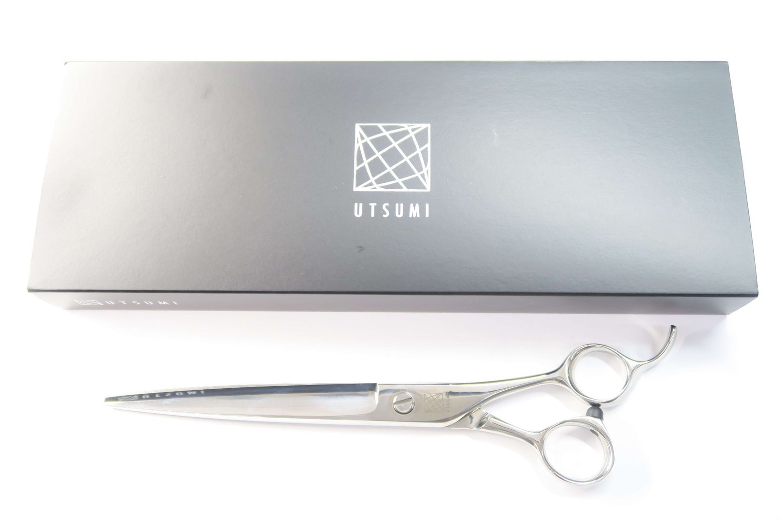 Sランク UTSUMI ウツミ 内海 AL80 シザー 7.5インチ 右利き トリミングシザー G-1532