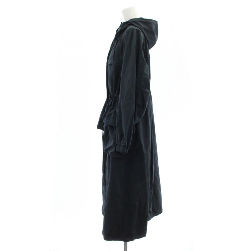 ロンハーマン Ron Herman 24SS Ripstop Mods Coatモッズコート ロング