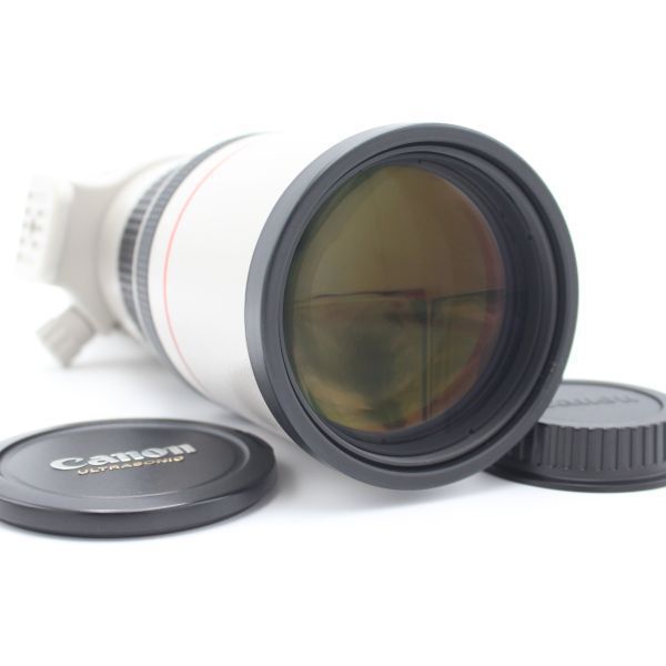 ほぼ CANON 単焦点超望遠レンズ EF400mm F5.6L USM ♯83004