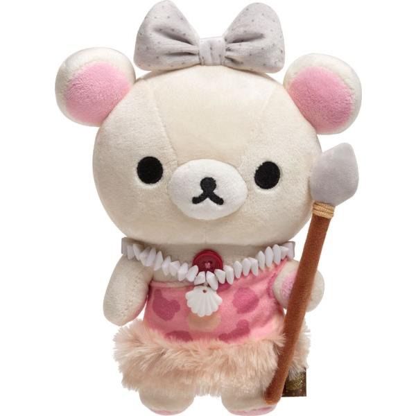 WJ69 MY49301 リラックマ あつめてぬいぐるみ (コリラックマ縄文