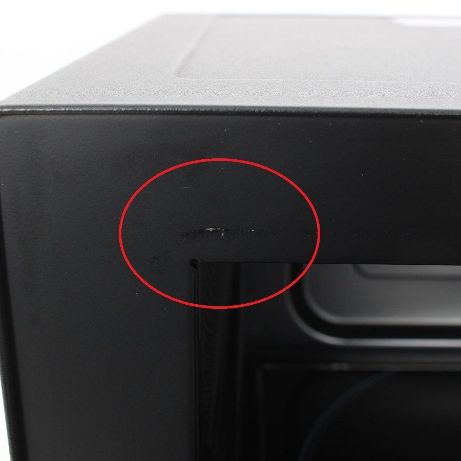 オーブンレンジ フラット庫